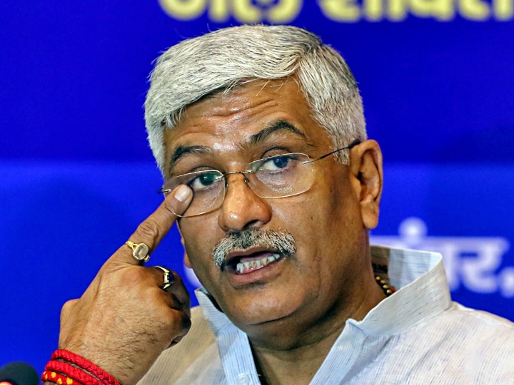 Union Minister Gajendra Singh Shekhawat