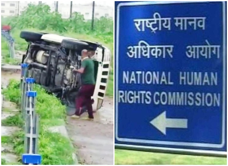 Vikas Dubey Encouner