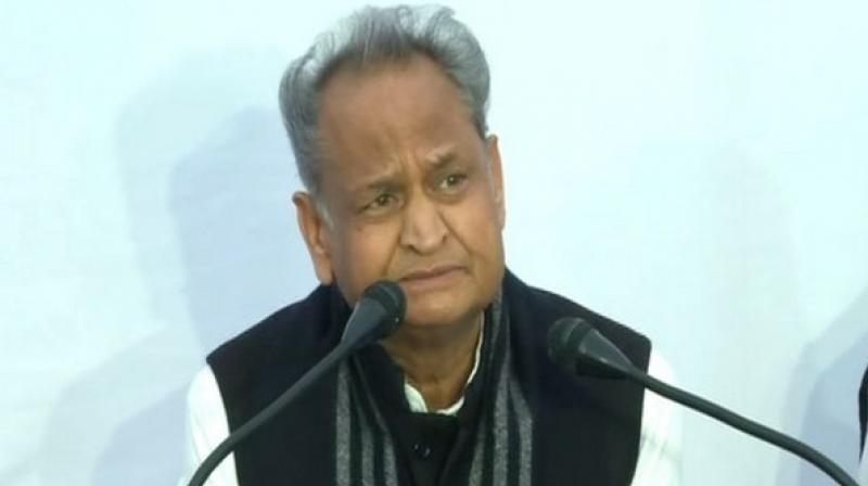 Ashok Gehlot