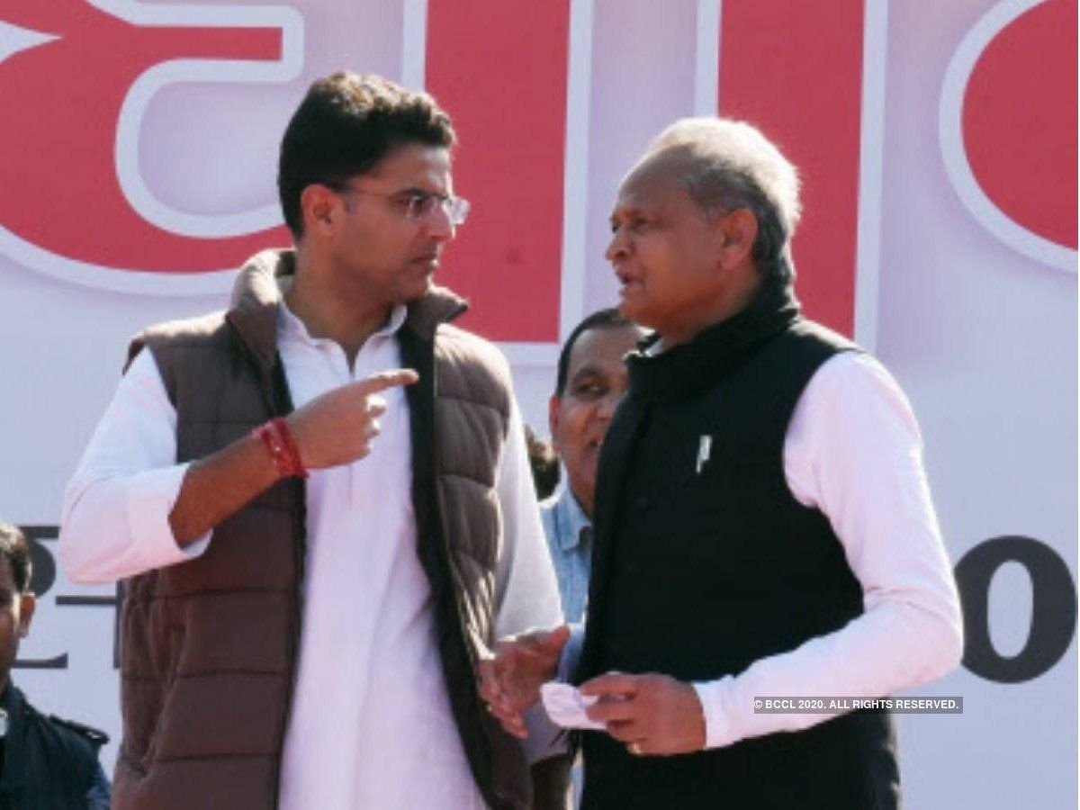 Ashok Gehlot Sachin Pilot Bccl 0