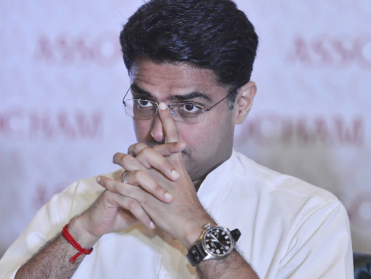 Sachin Pilot (सचिन पायलट)