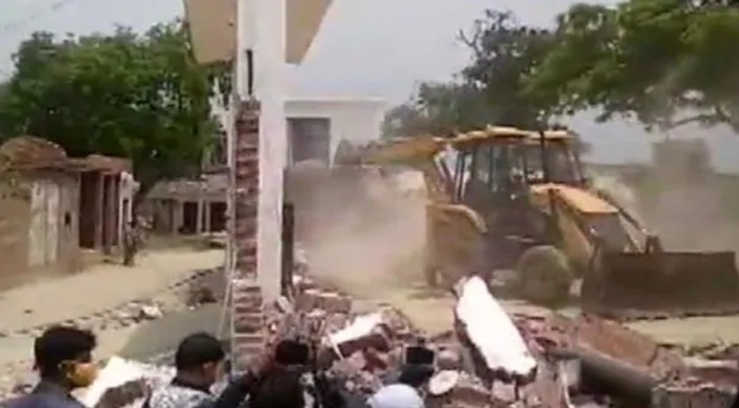 Kanpur Encounter Case