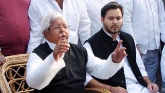Lalu Yadav And Tejashwi Yadav 1538161262