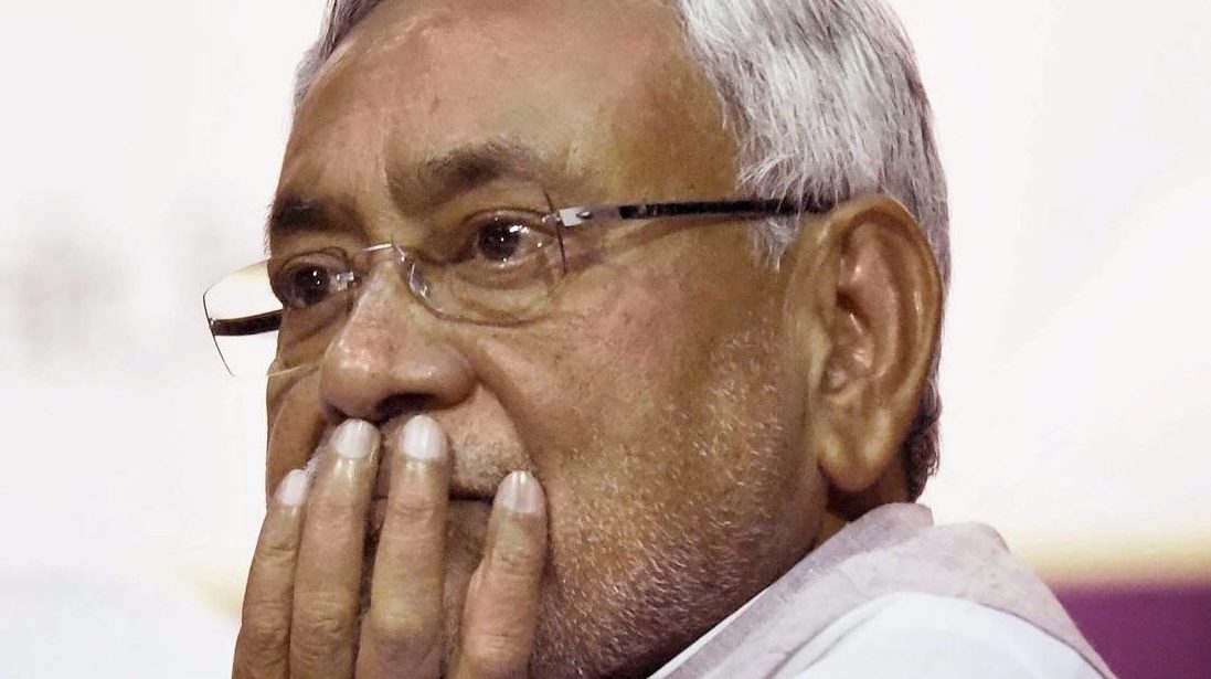 Nitish Kumar