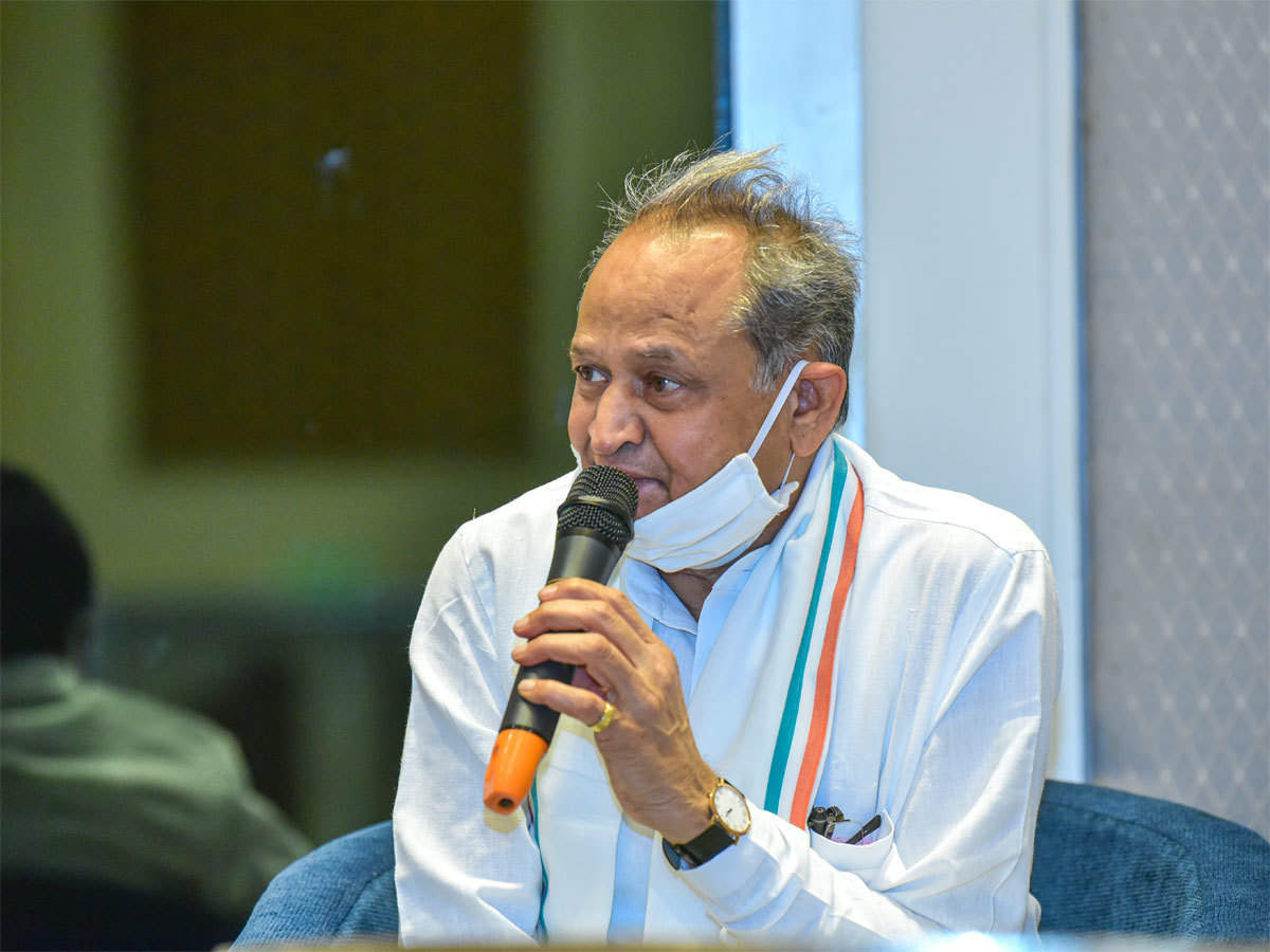 Rajasthan Cm Ashok Gehlot To Monitor Ease Of Doing Business In The State