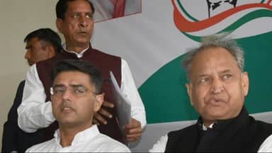 Rajasthan Chief Minister Ashok Gehlot Ht 1570378000