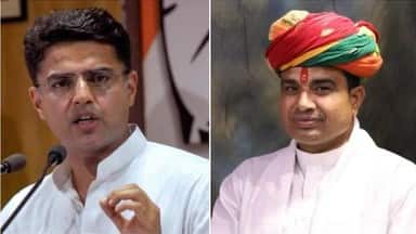Rajasthan Political Crisis Sachin Pilot Ashok Gehlot Congress Mla Bjp Congress Mla Malinga 35 Crore 1595317873