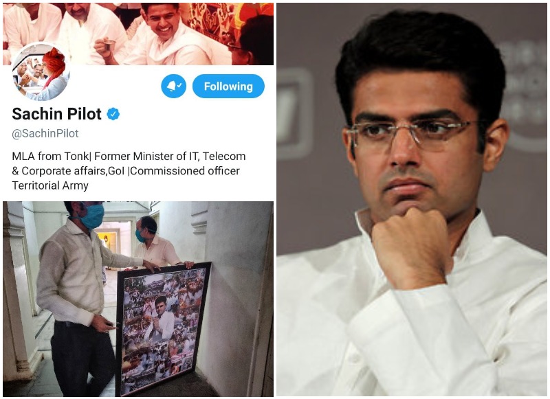 Sachin Pilot