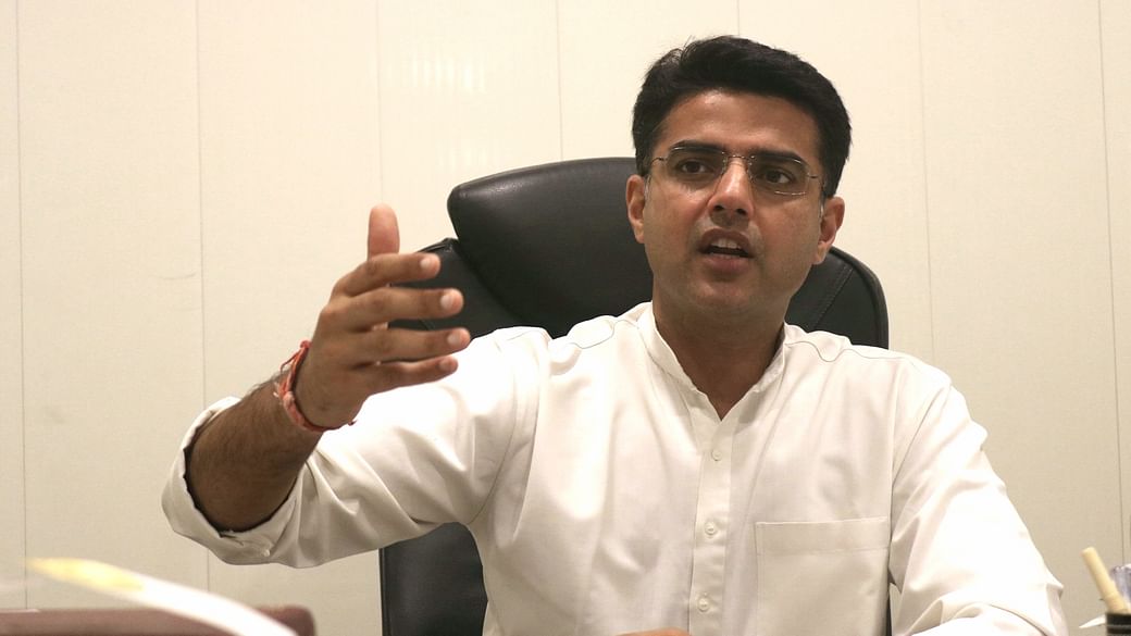 Sachin Pilot