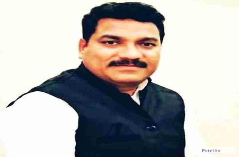 Ved Prakash Solanki Patrikalight