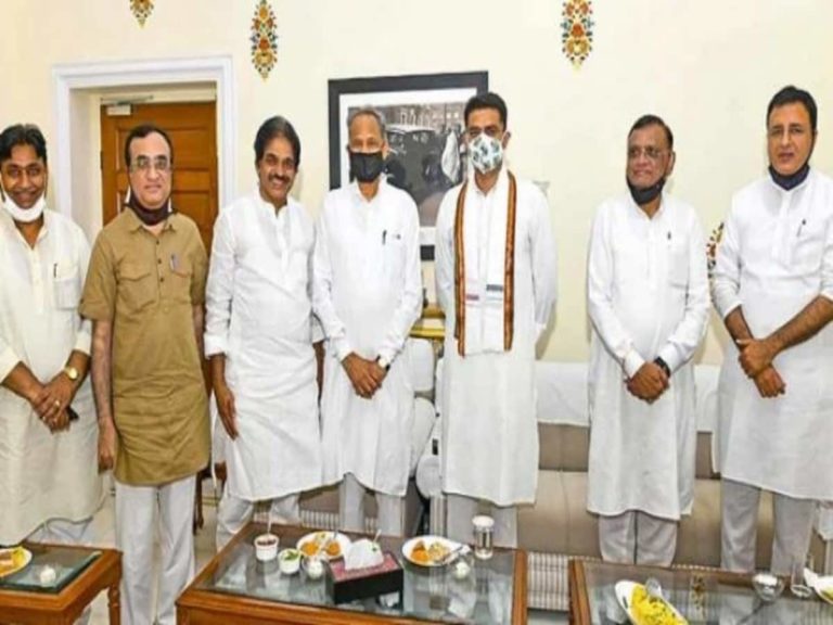 पायलट ने निभाया तो आलाकमान ने भी पूरा किया वादा, माकन बने प्रभारी वहीं कमेटी का भी हुआ गठन