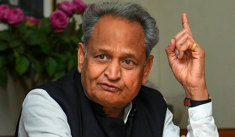 18 Ashok Gehlot