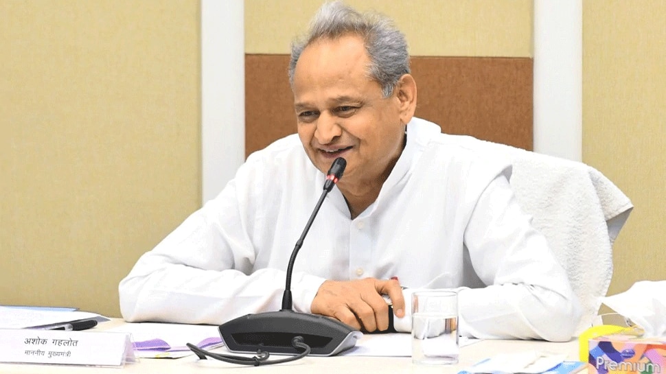 Ashok Gehlot