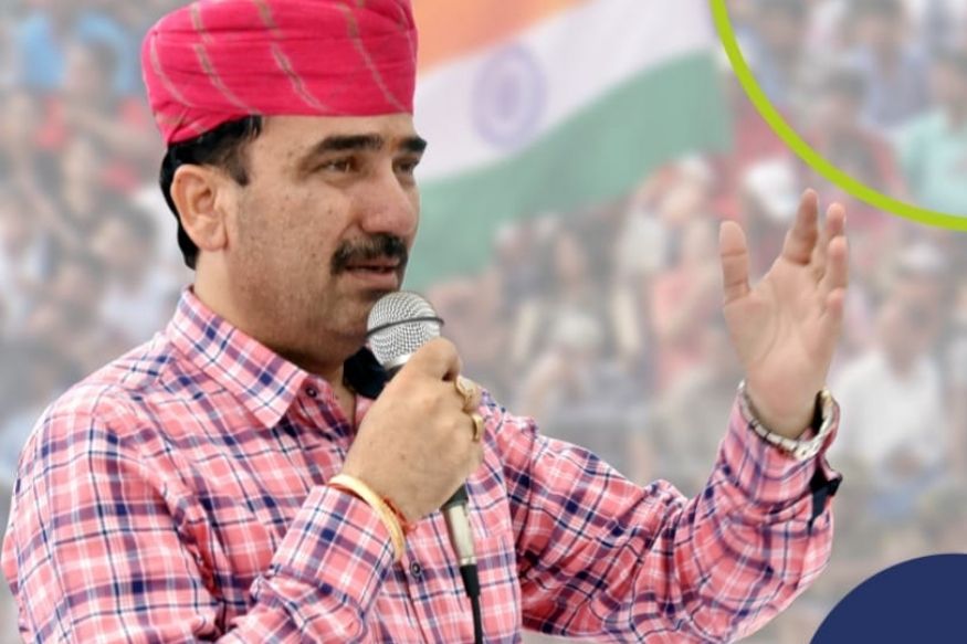 नारायण बेनीवाल