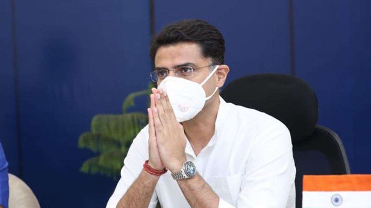 913216 Sachin Pilot
