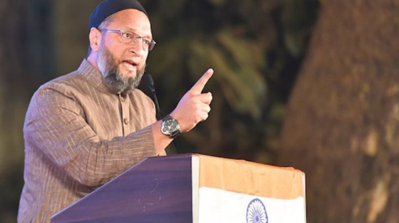 Asaduddin Owaisi (असदुद्दीन ओवैसी)