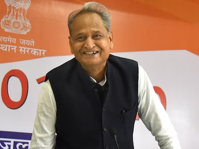 Ashok Gehlot Gettyimages 1154931703