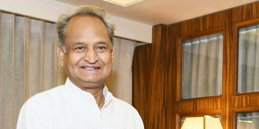 Ashok Gehlot
