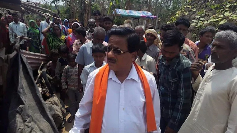 Bjp Mla Radha Mohandas Agarwal