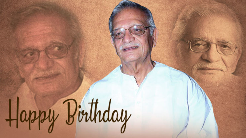 Gulzar Birthday Special (गुलजार)