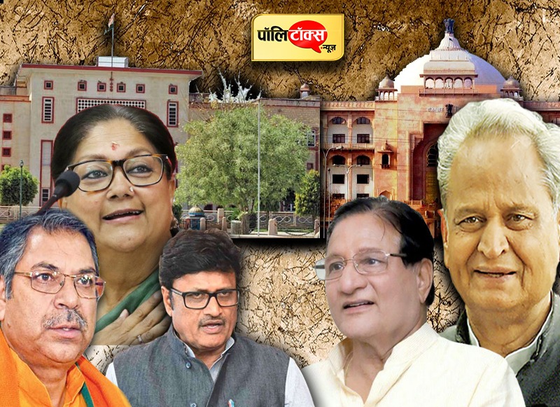 Rajasthan Political Crisis