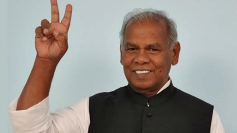 Jitan Ram Manjhi (ham)