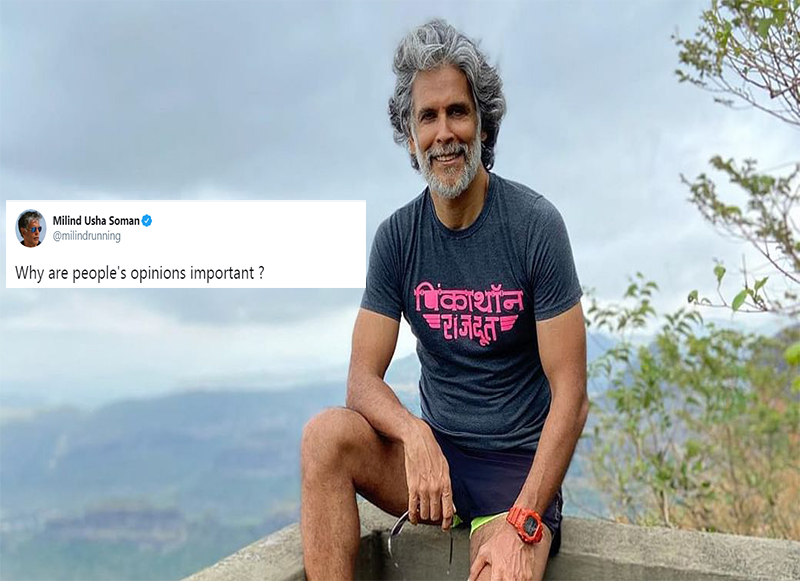 Milind Soman
