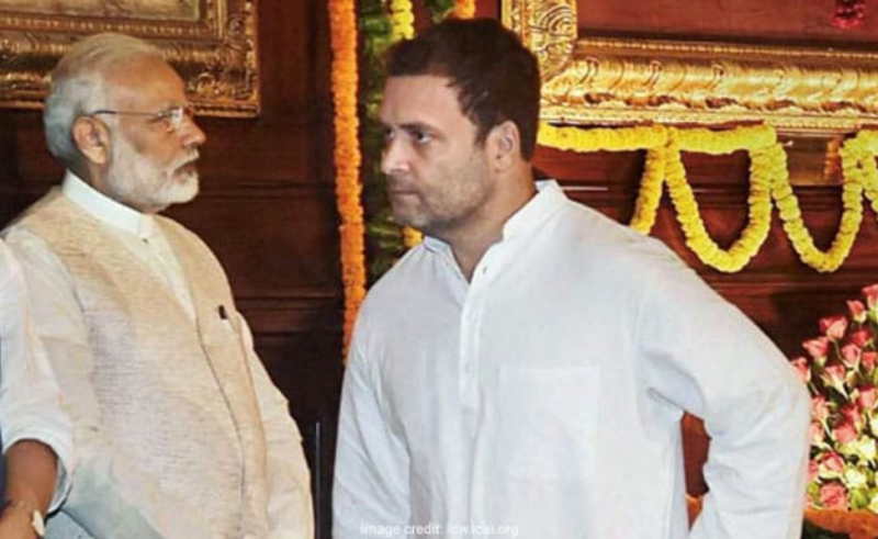 Pm Modi Vs Rahul Gandhi