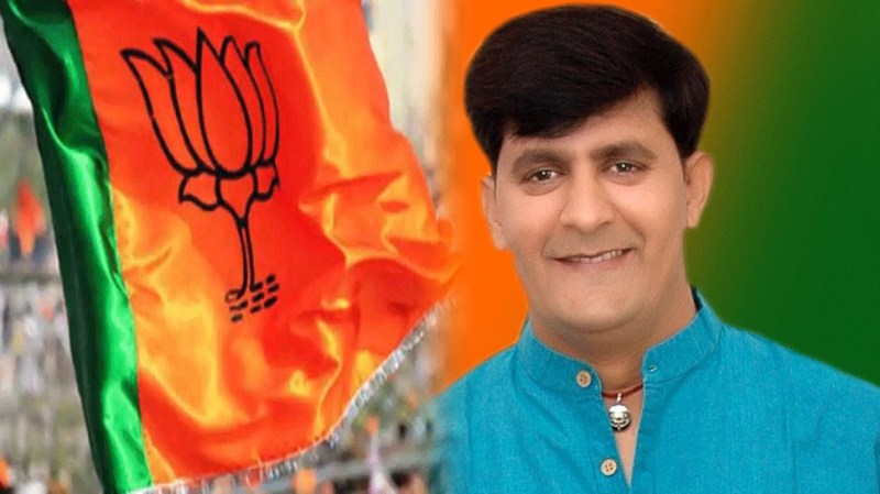 Ramlal Sharma Bjp Mla Rajasthan
