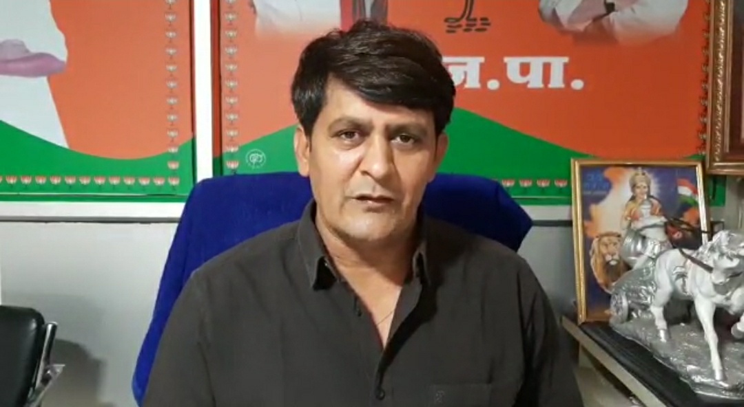 Ramlal Sharma MLA BJP (रामलाल शर्मा)