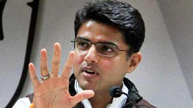 Sachin Pilot