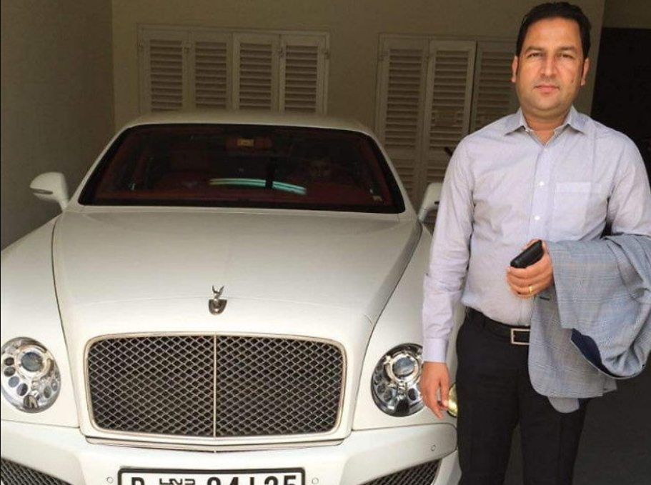 Sanjay Jain Rajasthan