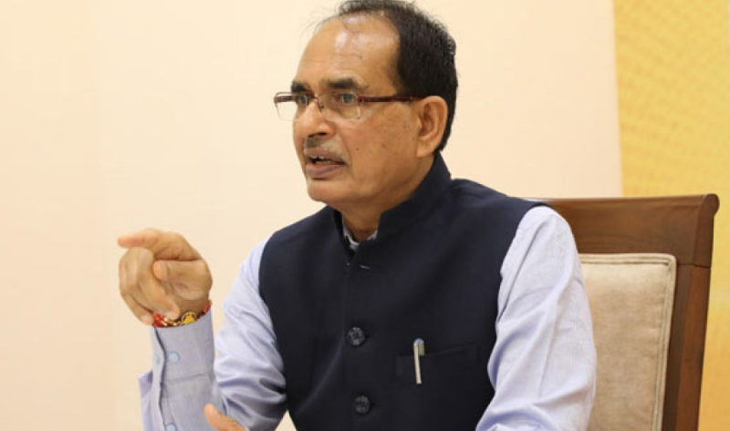 Shivraj Singh Chouhan Mp Cm