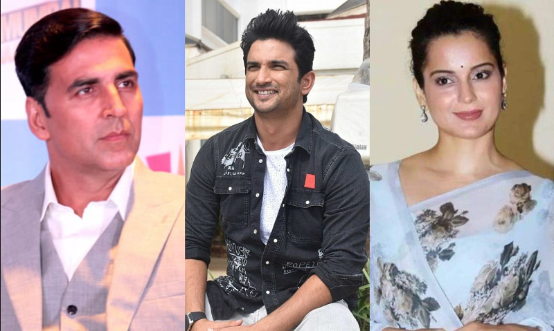 Sushant Case For Cbi