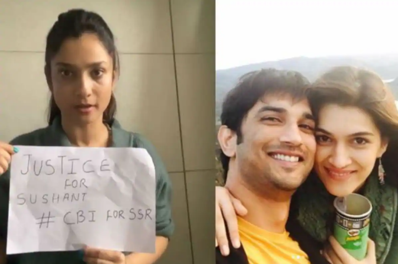 Sushant Justice For Sushant