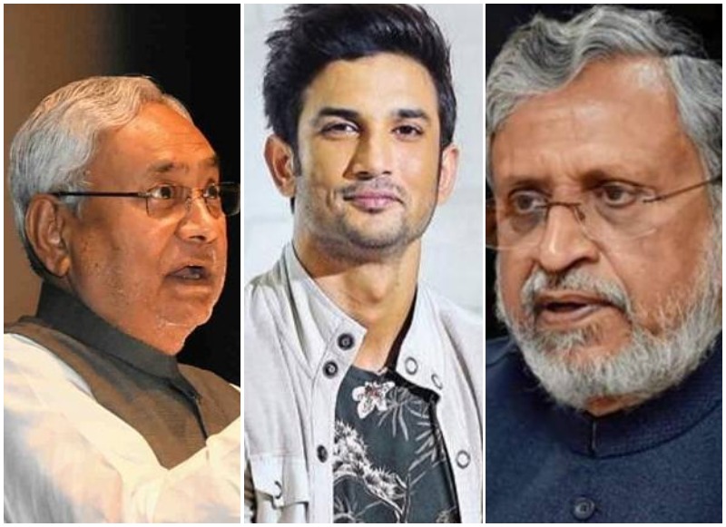 Sushant Singh And Bihar