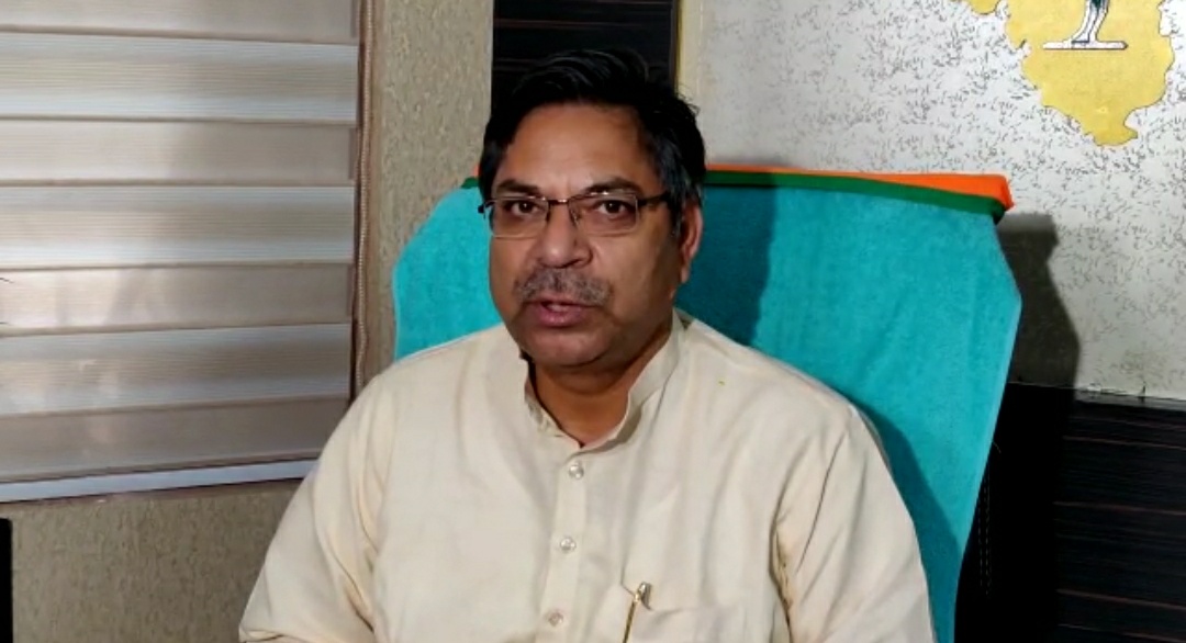 Today 07.08.2020 Dr. Satish Poonia Ji Press News Photo (1)