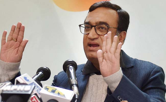 Ajay Maken Delhi Congress Chief 650x400 81493804307