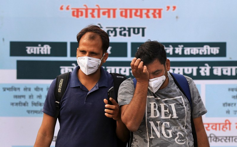 Corona Condisation In Rajasthan