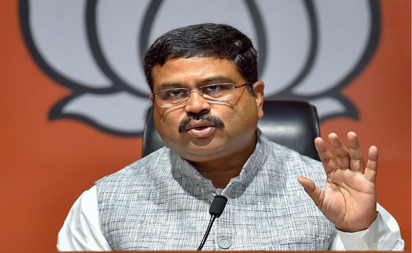 Dharmendra Pradhan