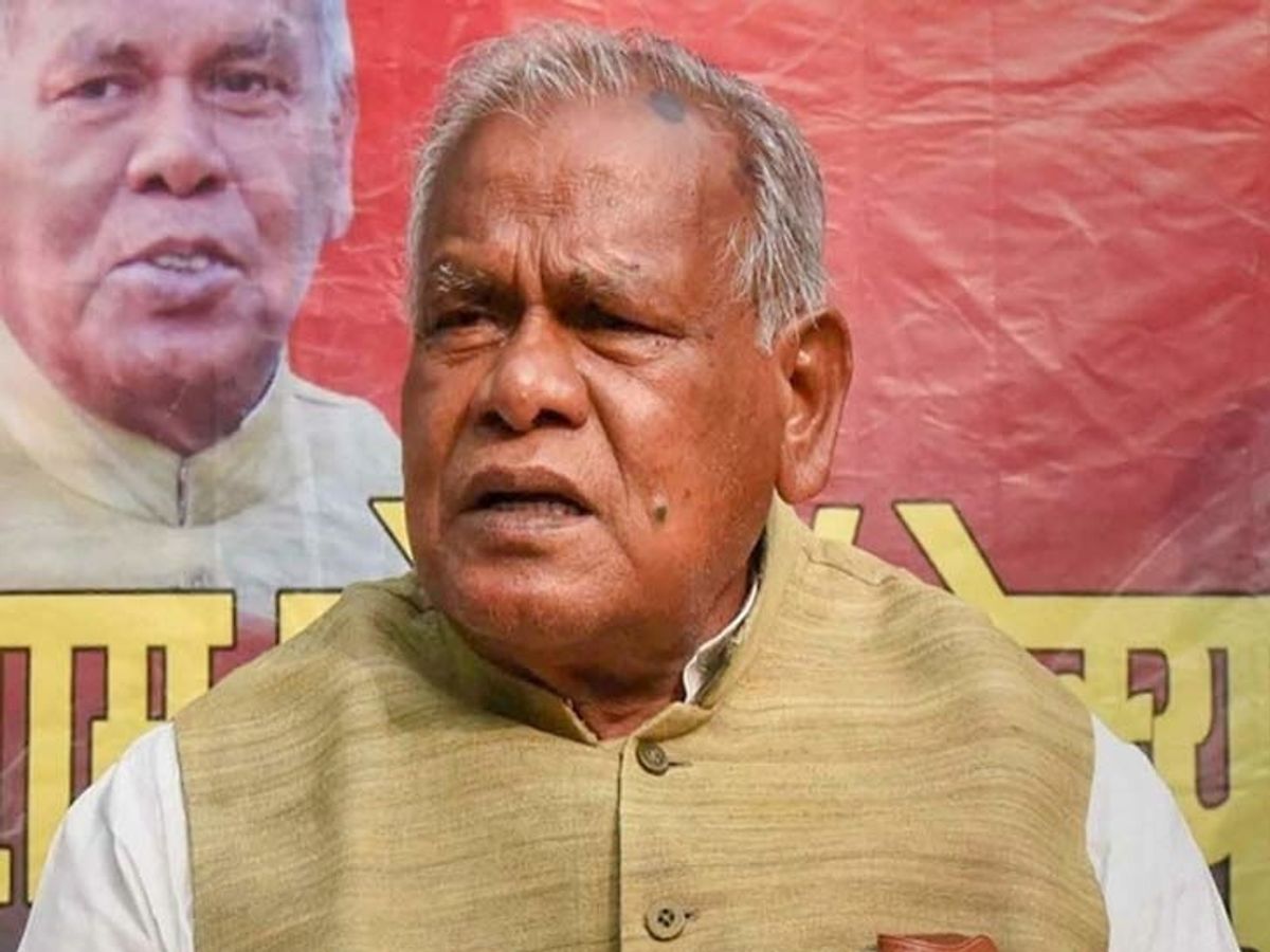 Jitanram Manjhi