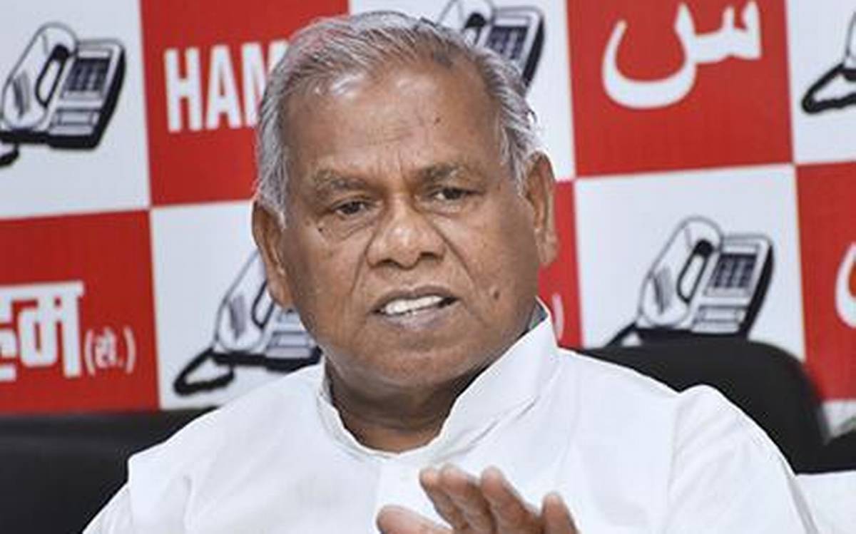 Jitanram Manjhi
