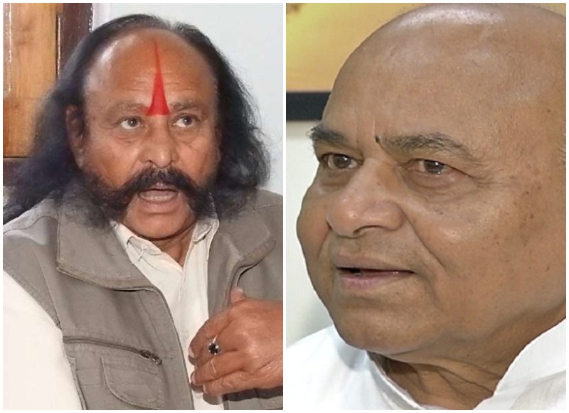 Malkhan Singh Vs Dr Govind Singh Mla Congress