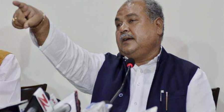 Narendra Singh Tomar