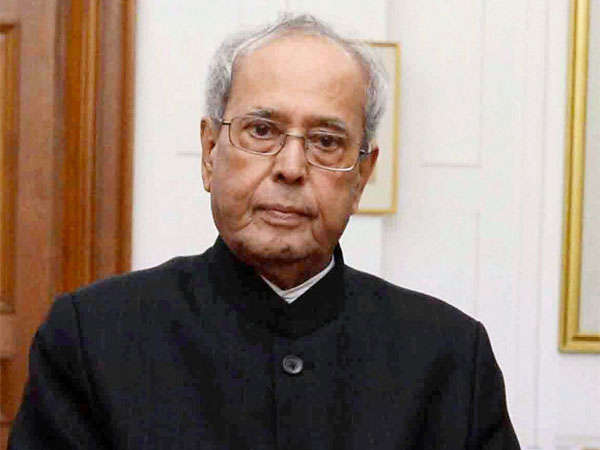 Pranab Mukharji Get Corona