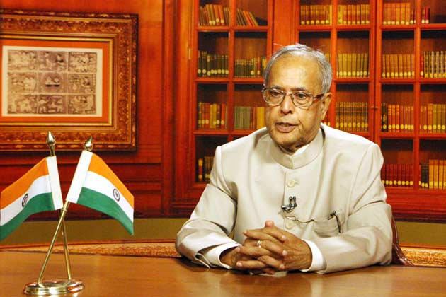 Pranab Mukharji