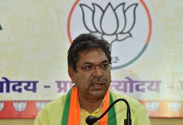 Rajasthan Bjp President Satish Poonia Announced State Working Committee Of Bjp