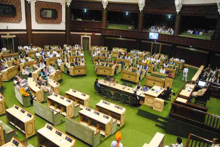 Rajasthan Assembly 2 2351835 M
