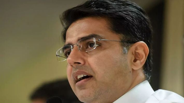 Sachin Pilot