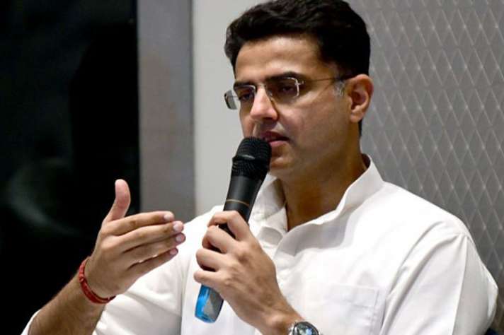 Sachin Pilot 1594740923